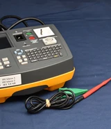 Pat Tester Fluke 6500 2 Metesco